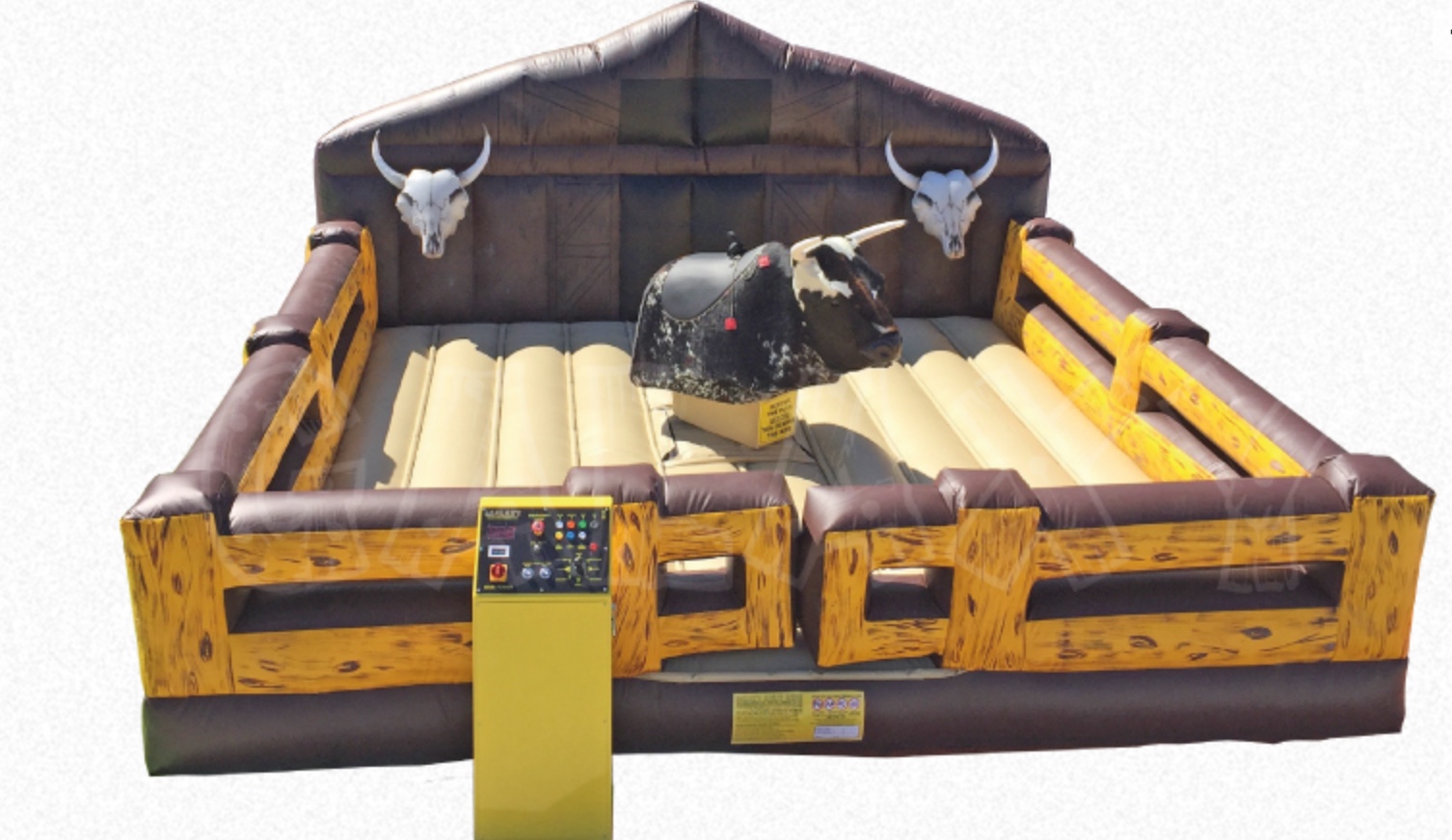 the best mechanical bull rental in Chicago, Illinois and surrounding areas