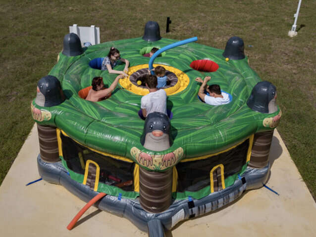 inflatable game rentals Hinsdale IL
