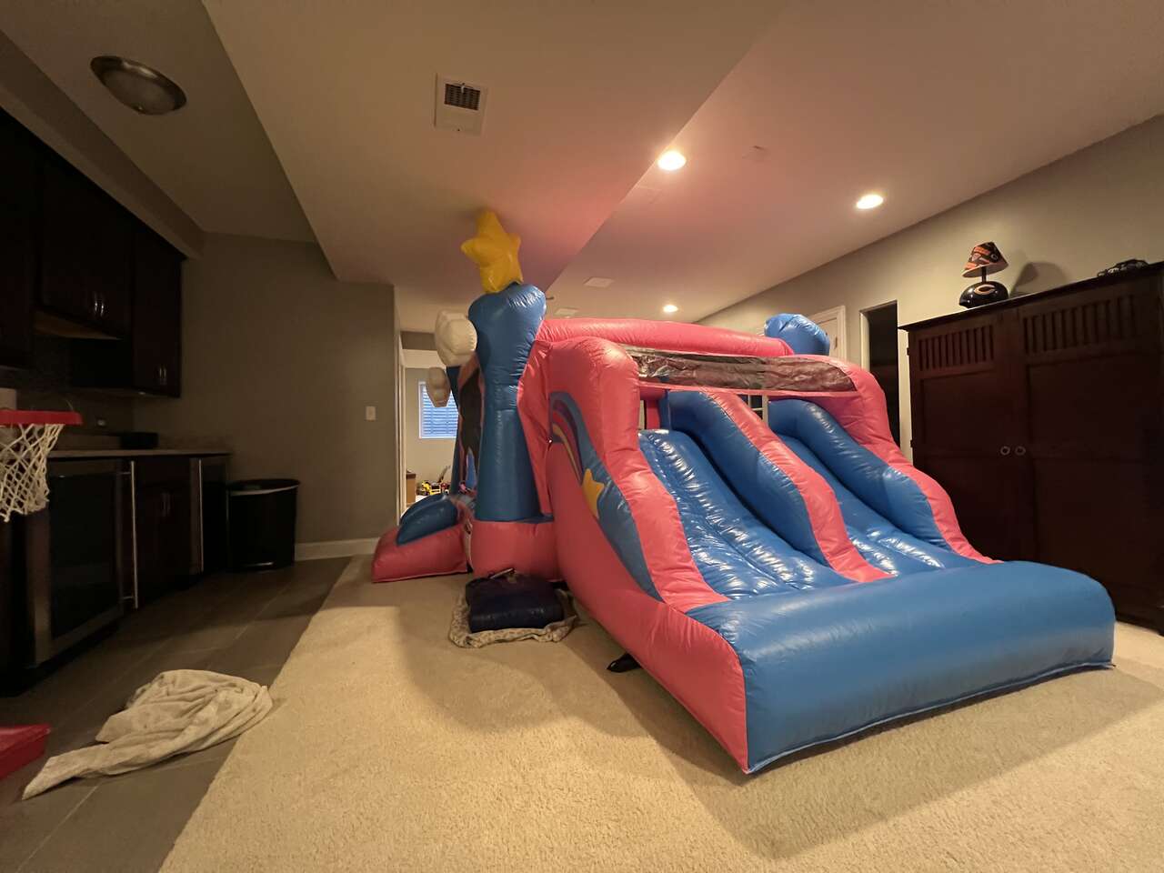 toddler inflatable rentals by Fun Bounces Rental in Downers Grove Il 60516