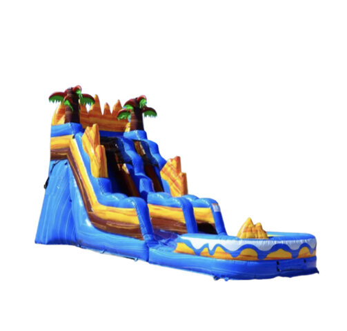 15ft Oasis Water Slide