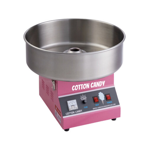 Cotton Candy Machine