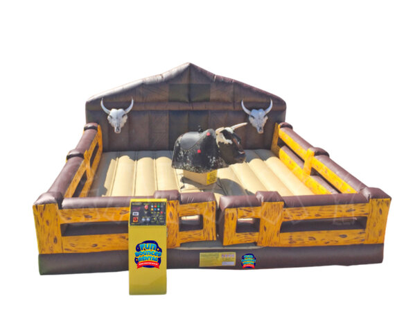 Delux Mechanical Bull 