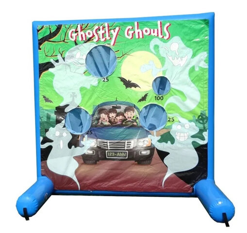 Ghostly Ghouls Game T&T