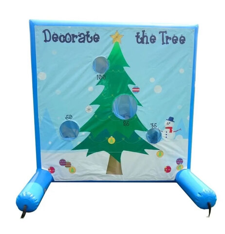 Decorate the Tree Game T&T