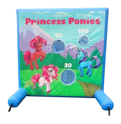 Princess Ponies Game T&T