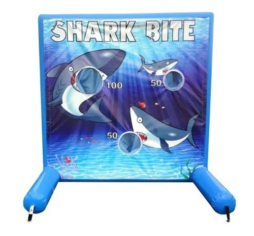 Shark Bite Game T&T