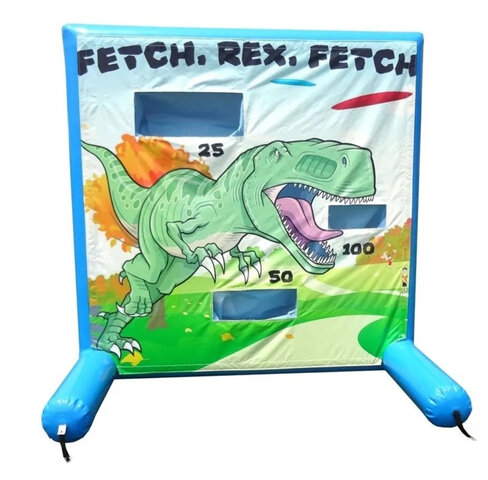 Fetch, Rex, Fetch Game T&T