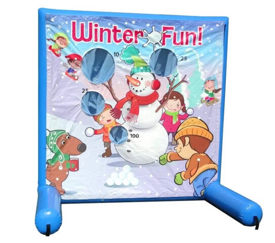 Winter Fun Game T&T