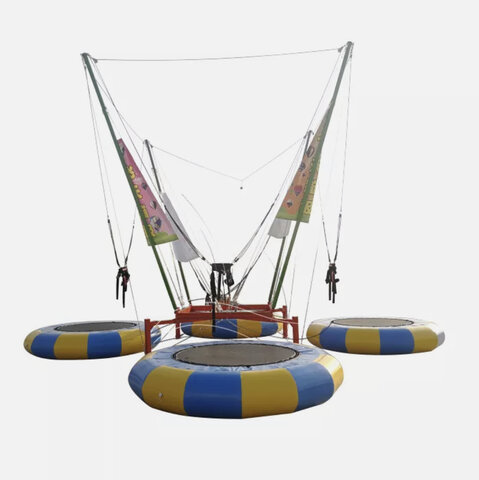 Euro Bungee Trampoline 