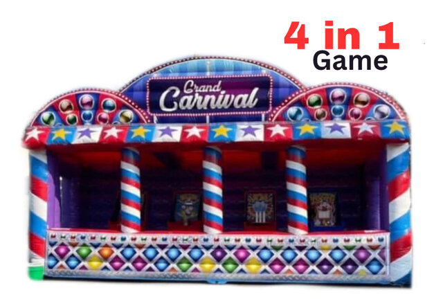 Grand Carnival Booth 