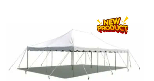 20 x 30 Frame  Tent 