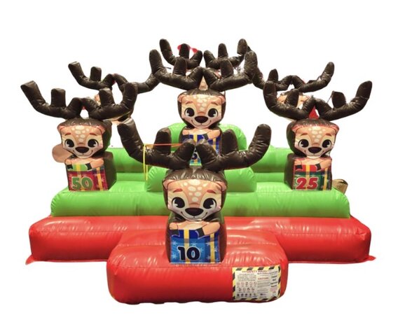 Reindeer  Ring Toss Game 