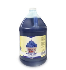Sno Cone Blue Raspberry Syrup