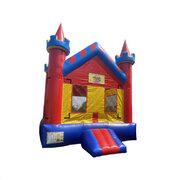 Tower Castle Bounce House 