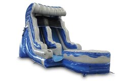 12ft Ocean Wave Water Slide 