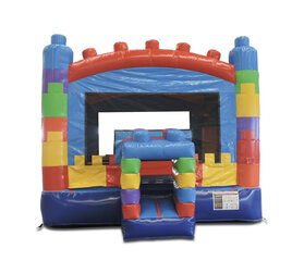 Block Bounce House 