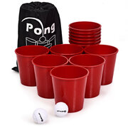 Yard Pong