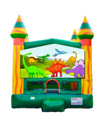 Amazon Dino Bounce House 