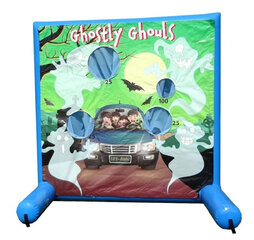 Ghostly Ghouls Game