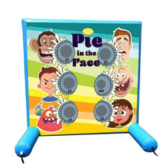 Pie in the Face Game