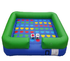Giant Twister Inflatable Game 