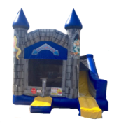Medieval Times Bounce House Combo 