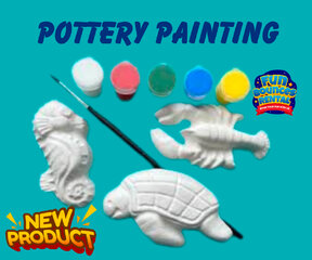 Pottery Painting