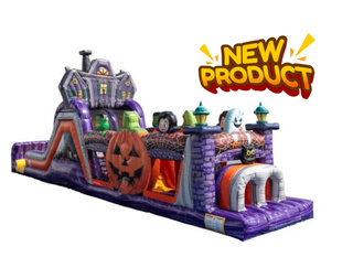 Hunted  Rush Obstacle Course 