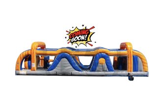40ft Infinity Obstacle Course 