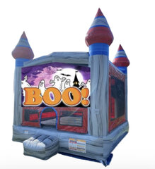 Boo Bounce House 