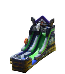 16ft Hunted Ghost Dry  Slide 