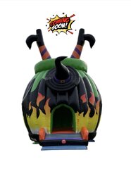 Witches Caldron Bounce