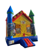 Avengers Bounce House