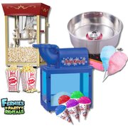Concessions And More