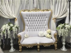 Throne Chairs