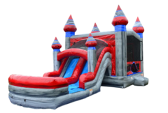 Combo Bounce Houses