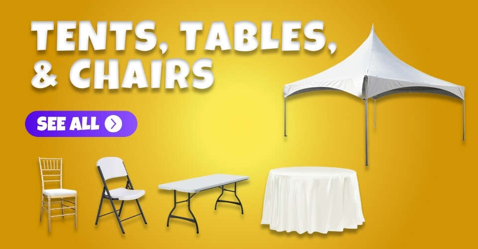 Tables and Chairs