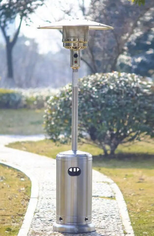 Patio Heater (Call To Reserve!)
