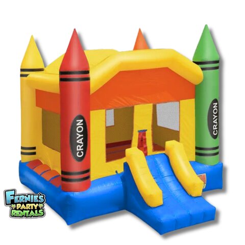 Crayon Moonjump