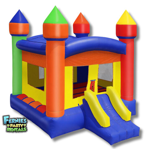 Small Castle Moonjump