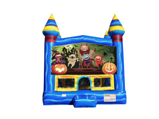 Halloween Bounce House