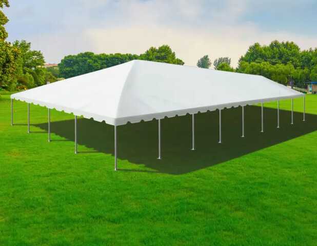 40 x 80 Frame Tent (Call for Availability)