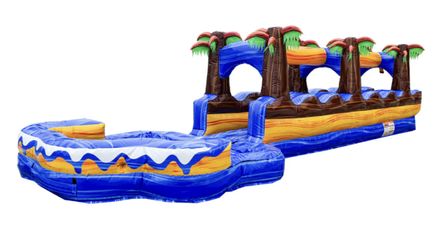 Oasis 25’ Slip & Slide