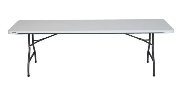 8' Rectangular Table