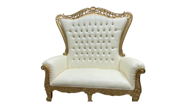 Deluxe Throne Chair