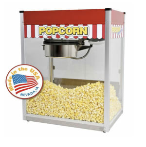 Popcorn Machine (Please Call To Reserve)