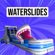 WATERSLIDES