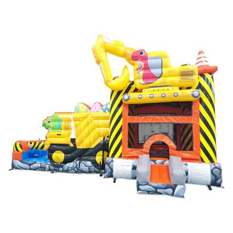 Dinostruction Kids Combo