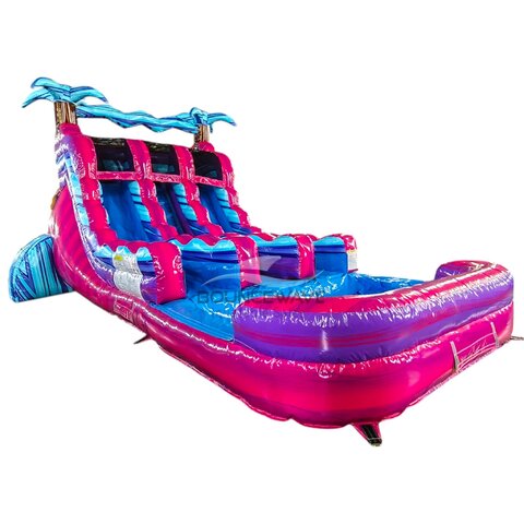  15' Tropic Shock Dual Lane