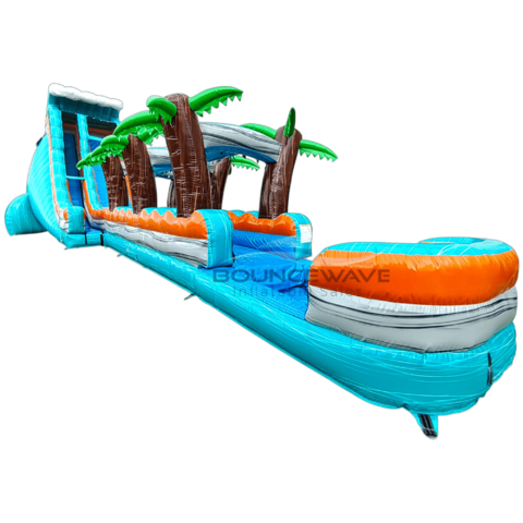 24' Fiji Falls w' Slip n Slide